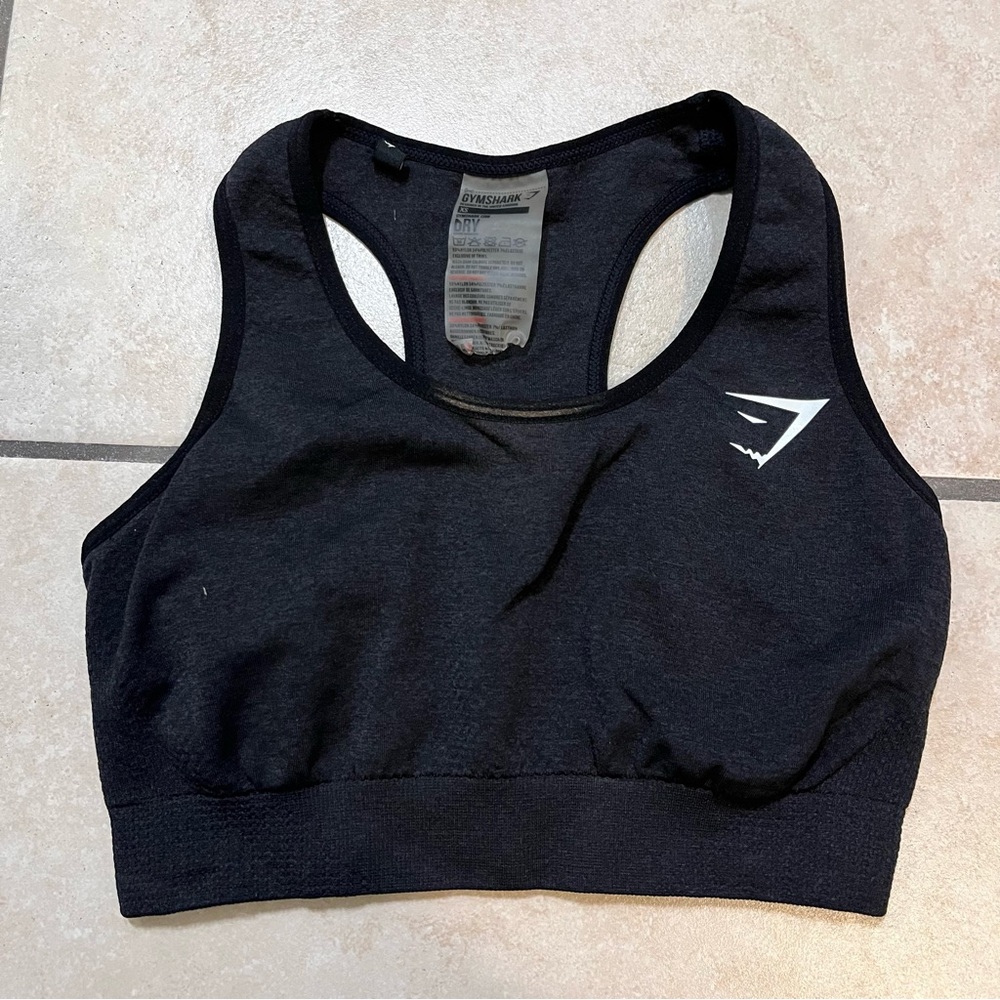 Women’s Gymshark‎ workout sport bra XS Activewear